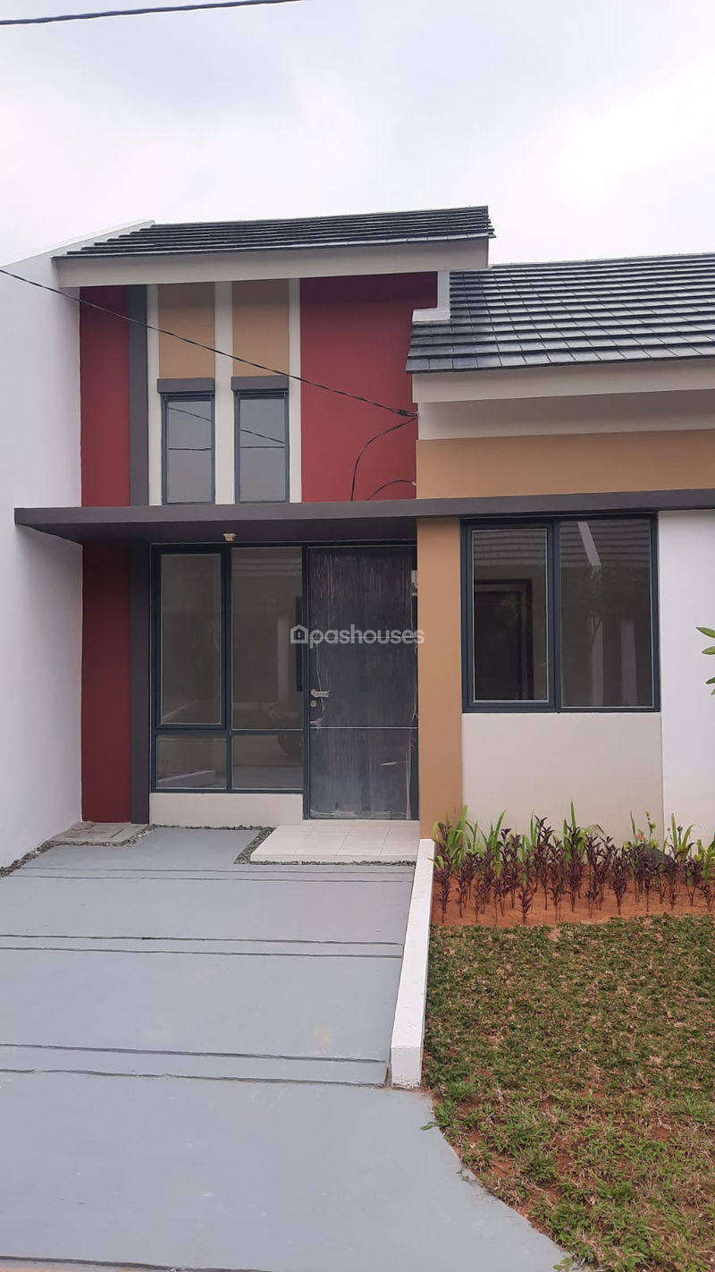 Perumahan Telaga Legok Cluster Tondano Blok B5