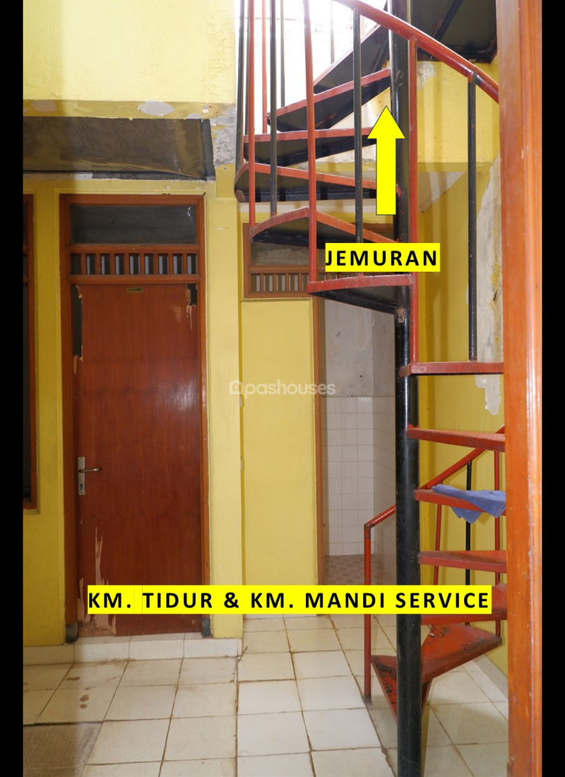 Perumahan Pesona Depok Estate Blok AF No.1