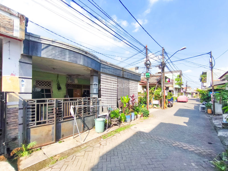 Jalan Jayanegara Raya Tangerang