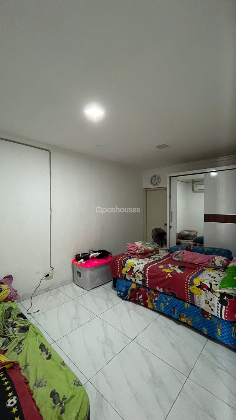 Kota Harapan Indah Cluster Delima Blok WK