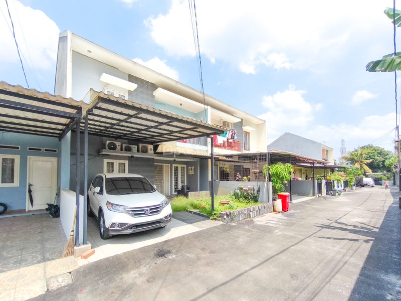 Perumahan Griya Sakinah No.8 Tangerang Selatan