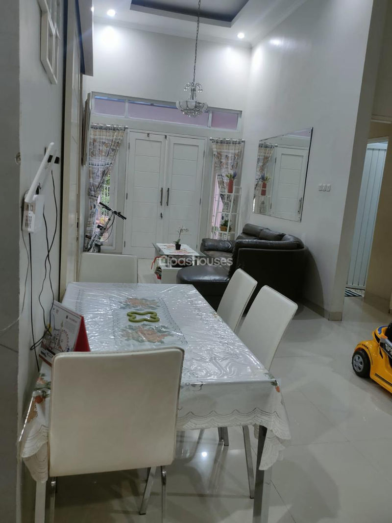 Perumahan Taman Cimanggu Blok U