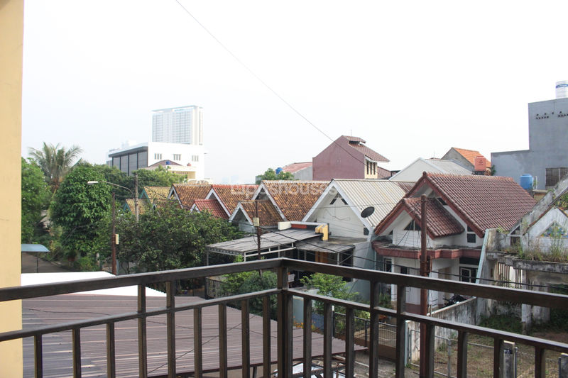 Graha Raya Bintaro Jaya Cluster Bogenvillea Loka