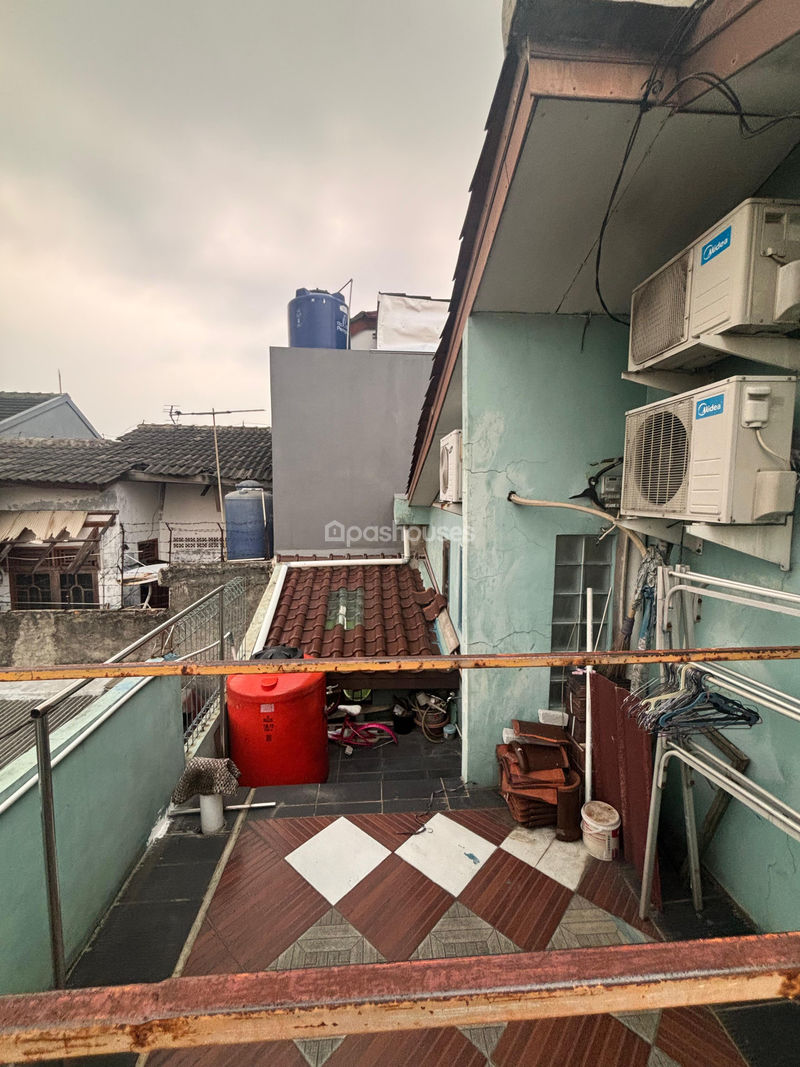 Perumahan Bukit Sawangan Indah