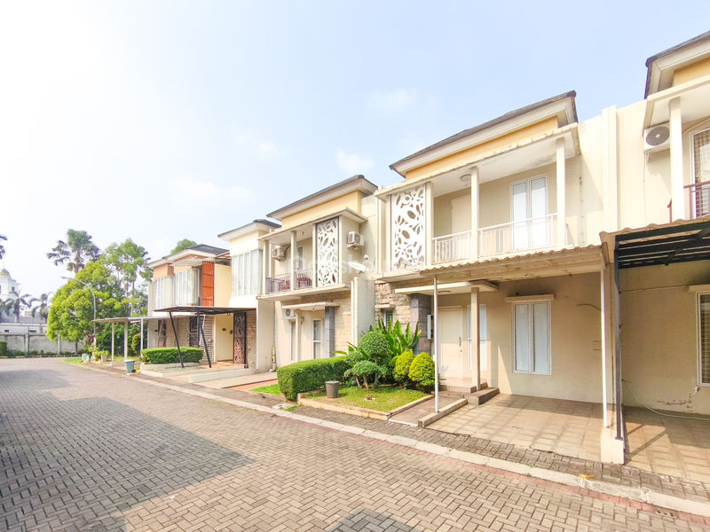 Perumahan Akasia Serenity Blok B5