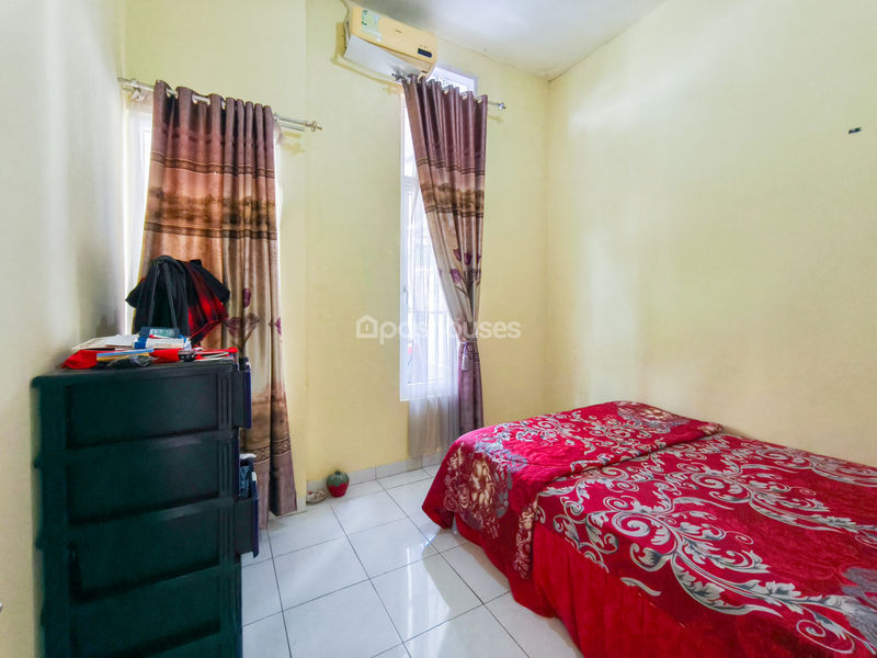 Permata Cimanggis Cluster Mutiara Blok C2/66