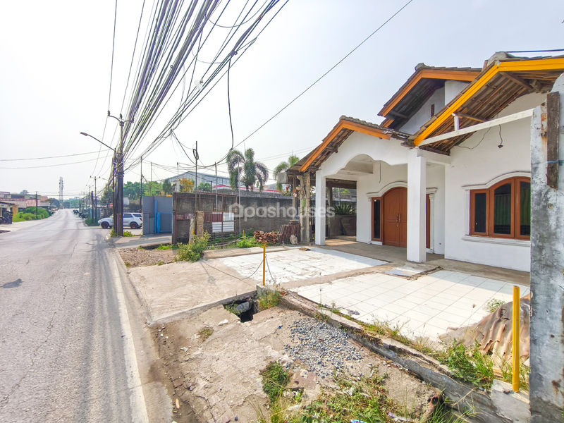 Jalan Prabu Kian Santang Tangerang
