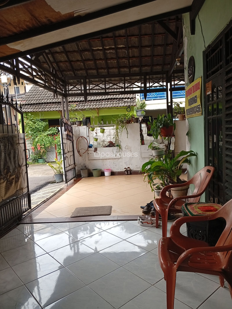 Jalan Lumbu Tengah IV Bekasi