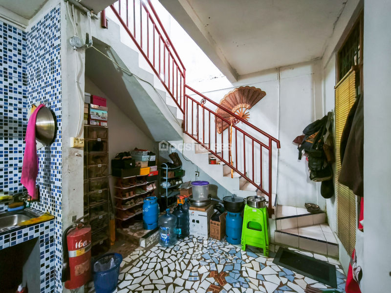 Jalan Sasak Panjang Permai