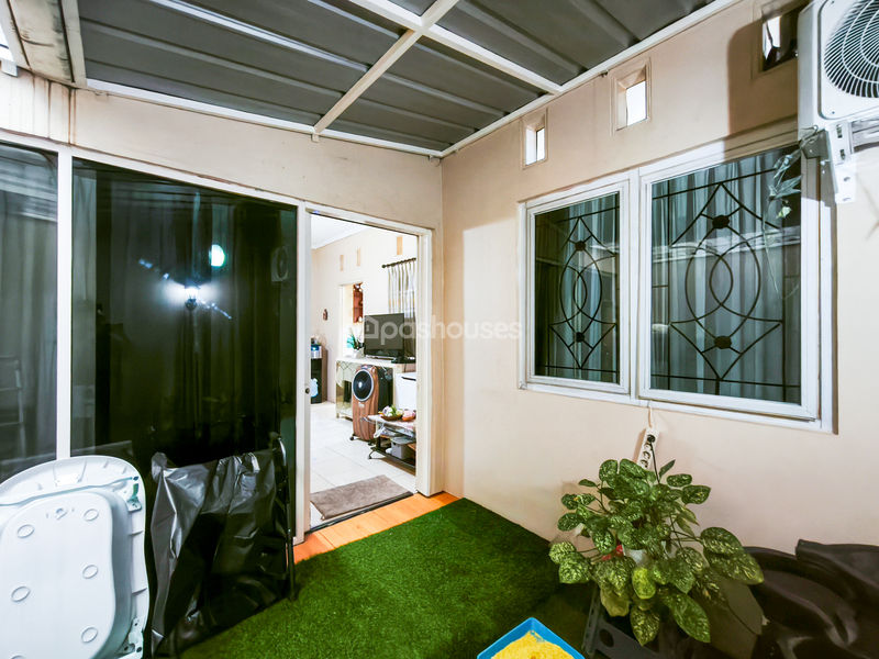 Villa Bogor Indah 5 Blok CD2 No.2