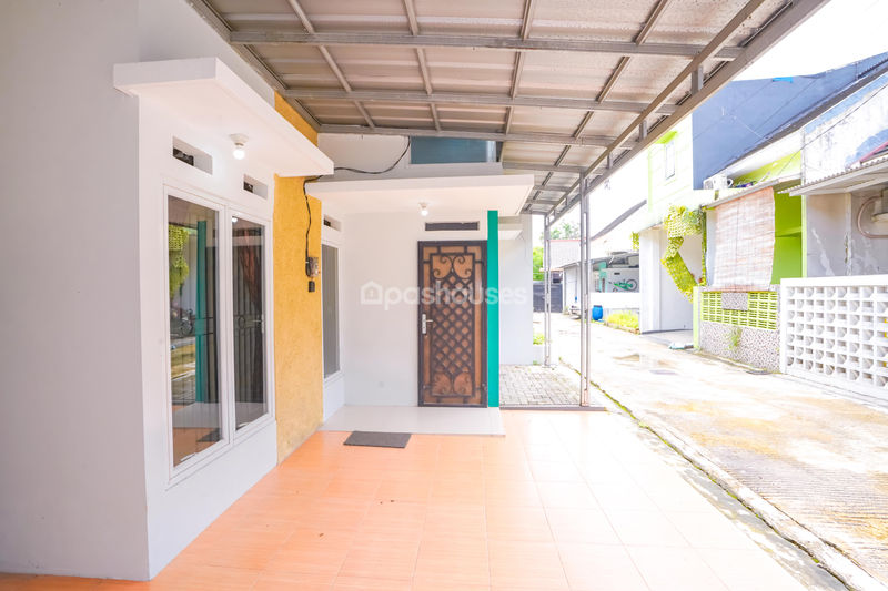 Perumahan Cikambangan Asri 3 Depok