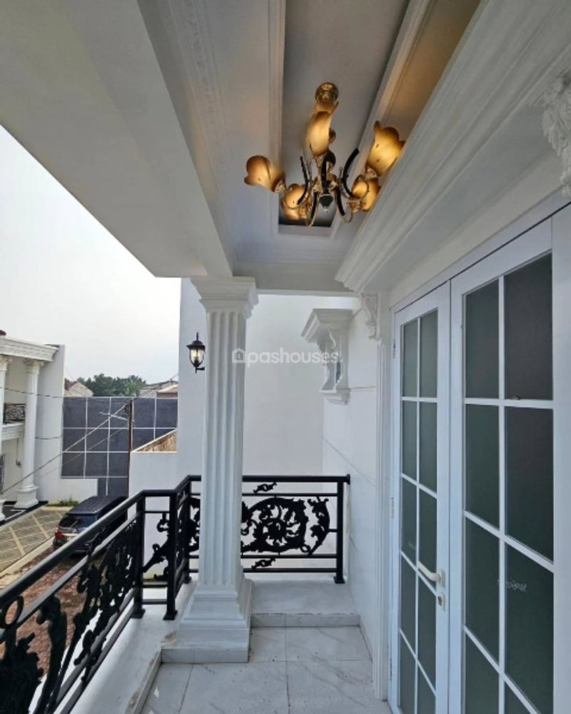 Perumahan Kahfi I Town House