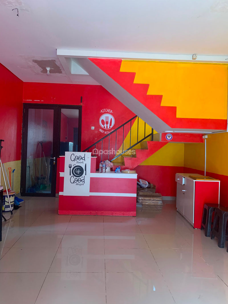 Ruko RB 10 Bogor
