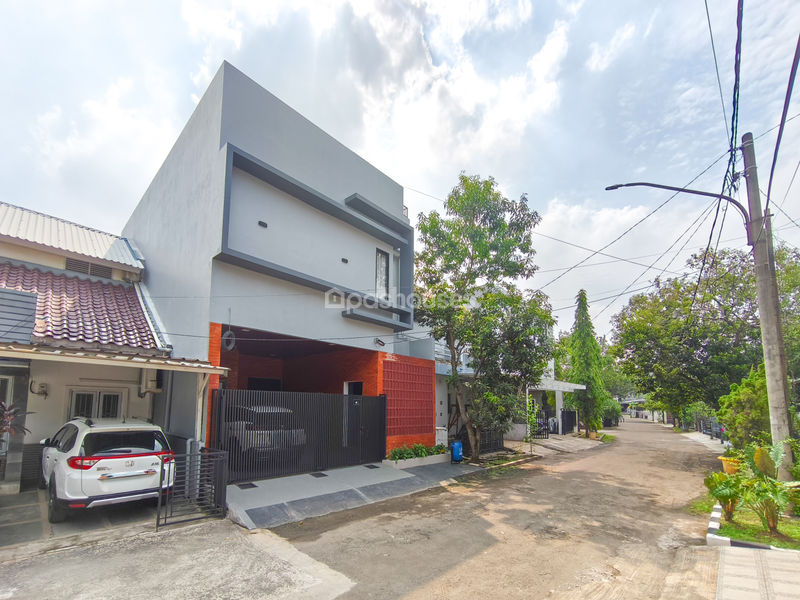 Jalan Kuricang XVIII Blok GD 10/12