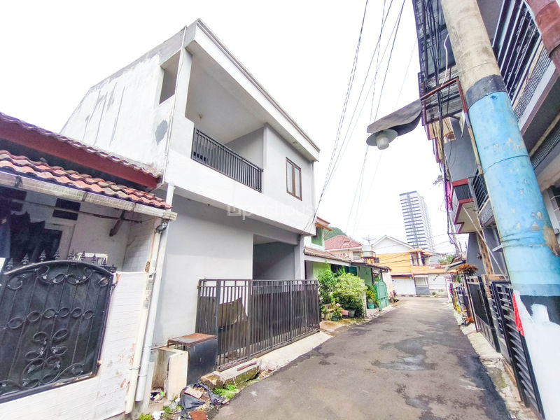 Perumahan Villa Mutiara Ciputat Blok GG