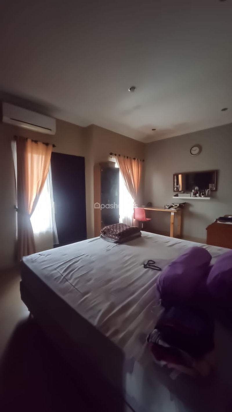Perumahan Trans Jagakarsa Village Blok A1