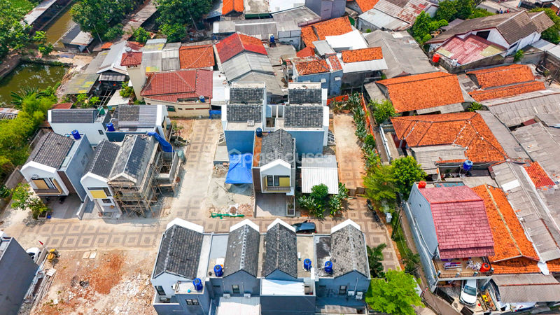  Perumahan Araya Living Cilangkap