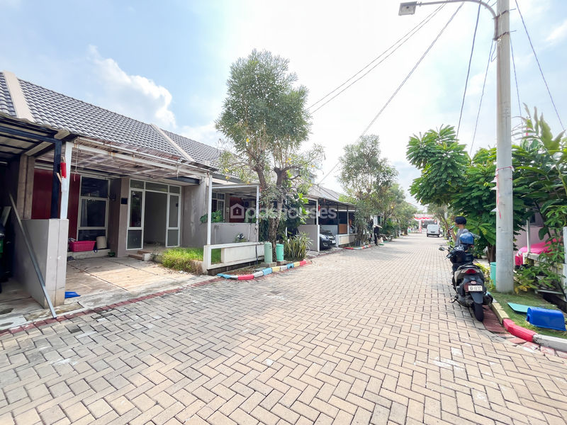 Gardens Candi Sawangan Cluster Kamila Bojongsari