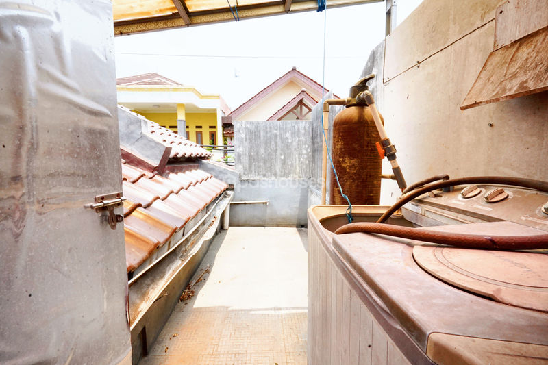 Komplek Pondok Pucung Indah Ciputat, Pondok Aren - Tangerang Selatan