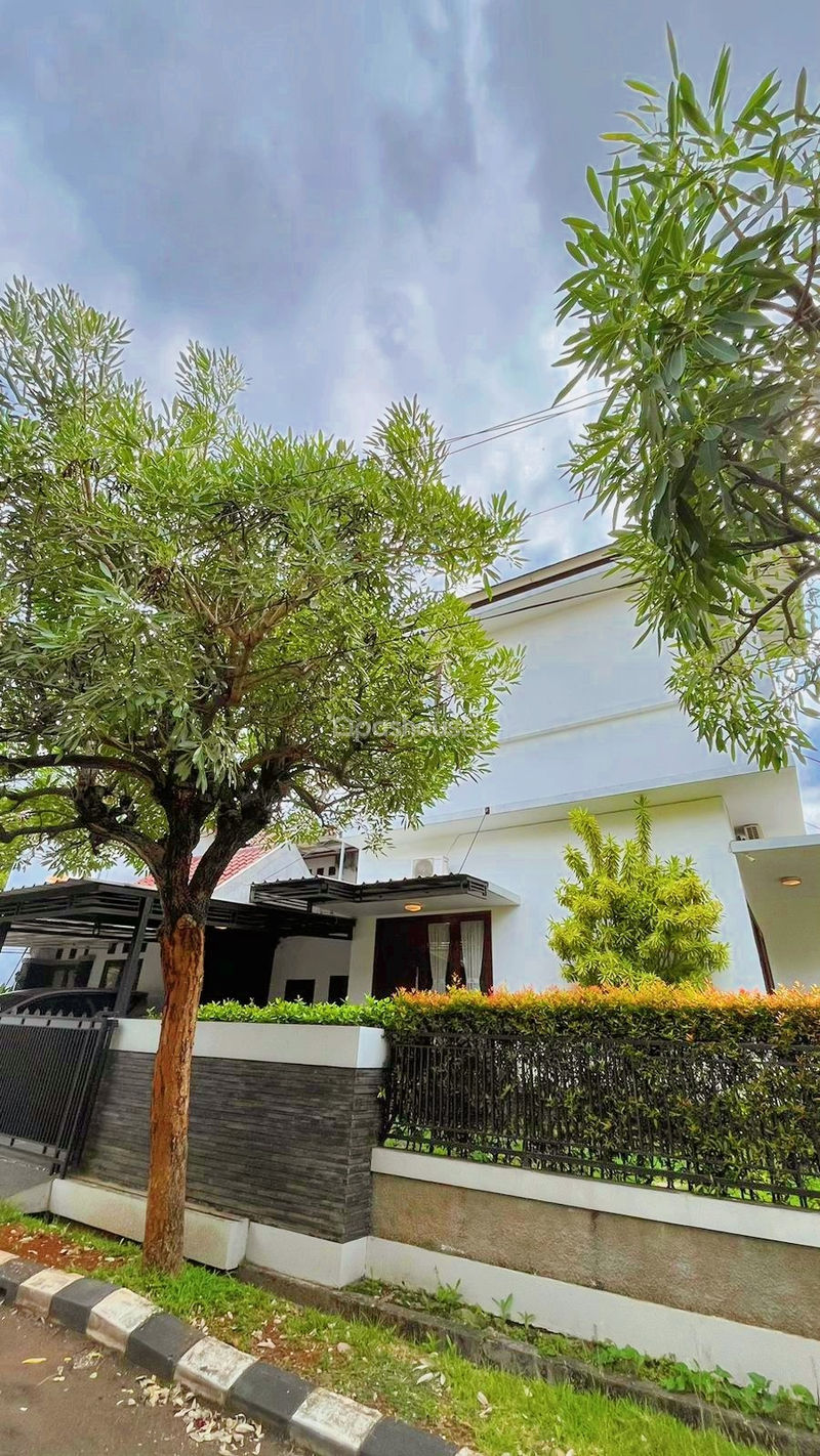 Jalan Lantana 8 Bekasi