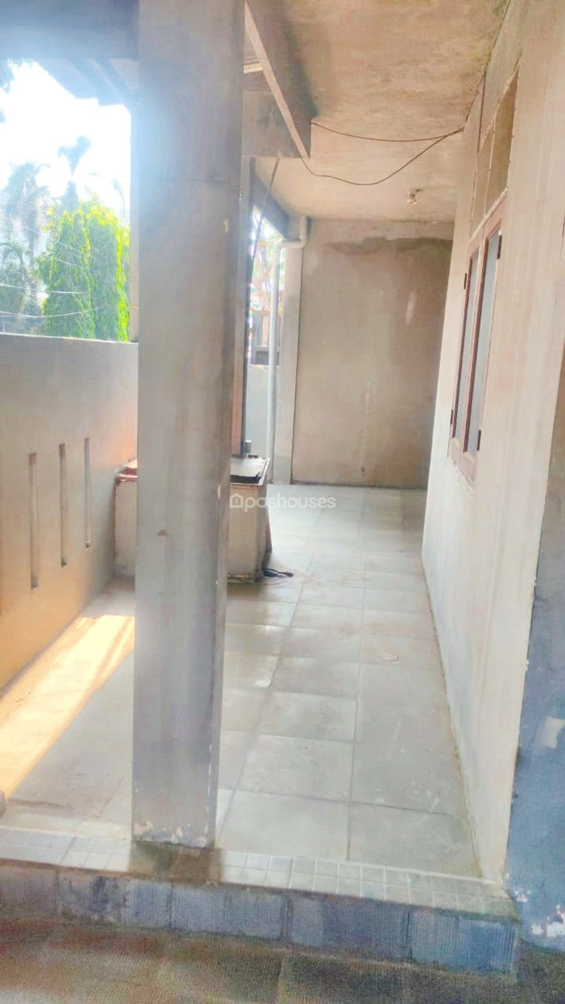 Jalan Balai Rakyat Pondok Bambu