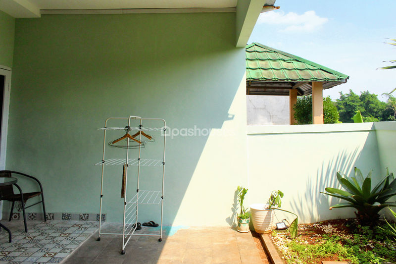 Villa Rizki Ilhami 2 Cluster Arafah