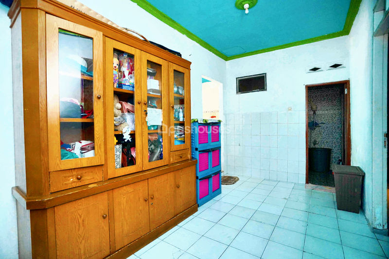 Jl. Villa Regenci II, Pasar Kemis - Kab.Tangerang