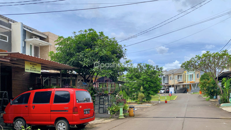 Bukit Dago Cluster Terrace