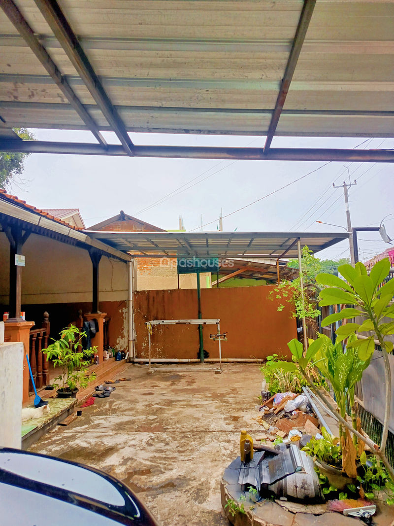 Jalan Benda Bekasi