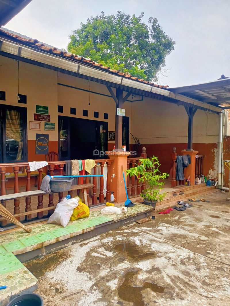 Jalan Benda Bekasi