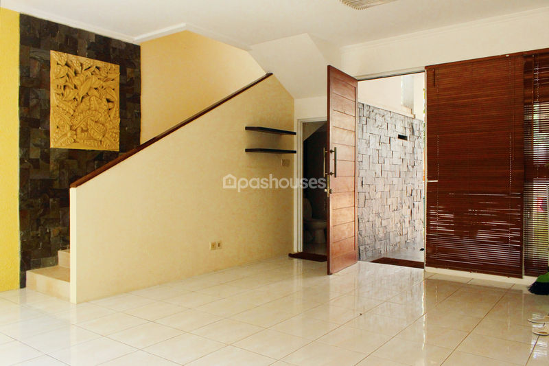 Komplek Mahogany Residence Depok