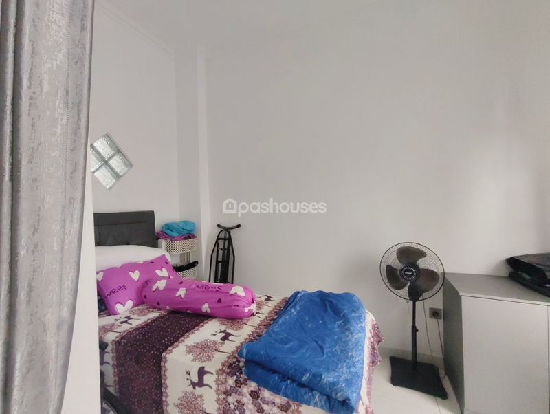 Perumahan Benteng Blok E No.4