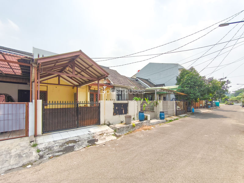 Perumahan Griya Hijau No.21