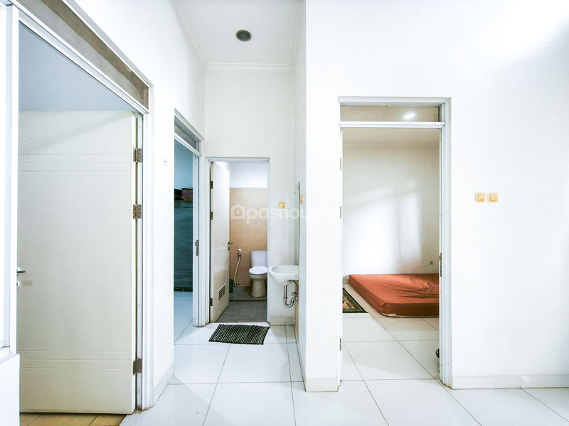 Serpong Natura City Cluster Edelweiss Blok NE 2 No.28