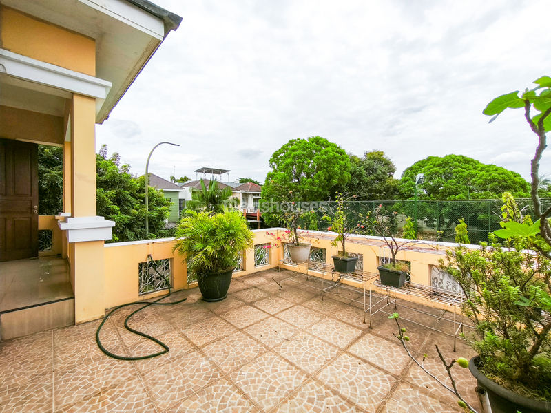 Kota Wisata Cibubur Cluster Georgia Blok TB-2 No.27