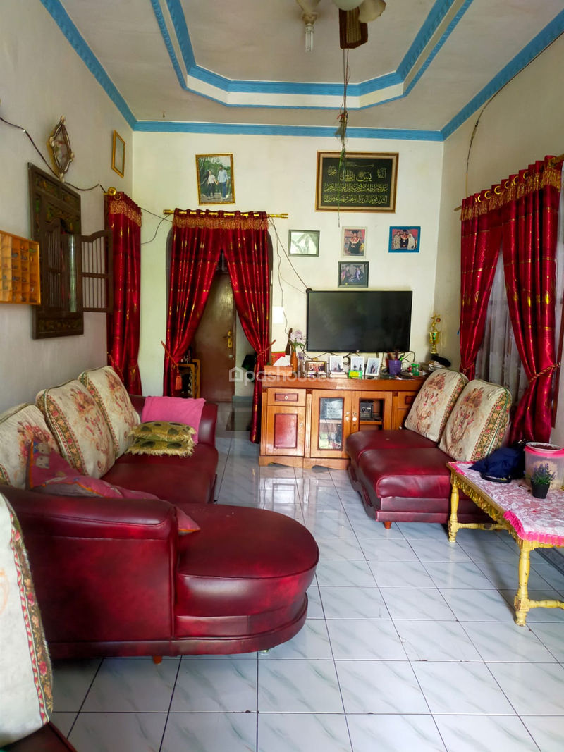 Jalan Sumur Wangi Bogor
