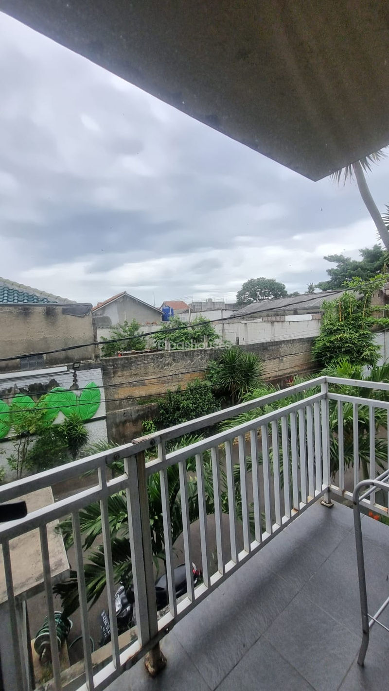 Perumahan Trans Jagakarsa Village Blok A1