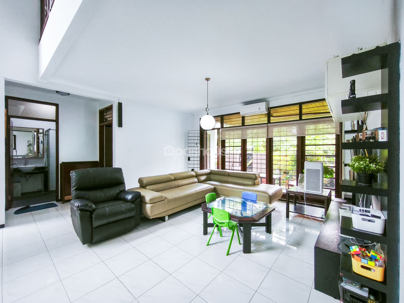 Komplek Baranangsiang Indah Blok A2 No.11