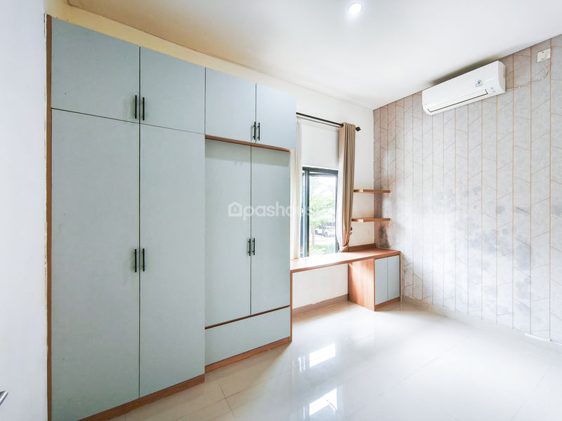 Cluster Bhumi Anvaya Cluster Aruna Blok F12