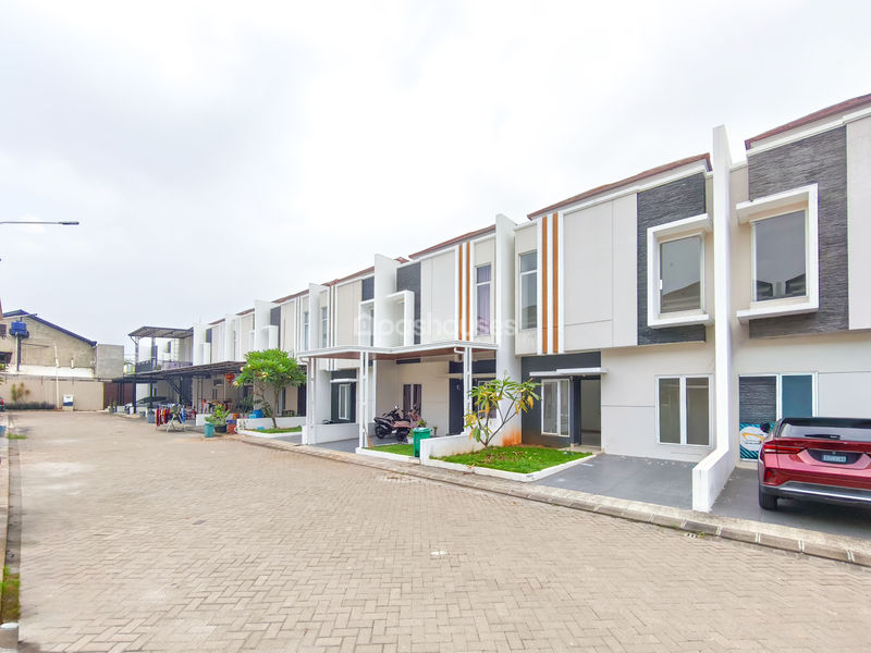 Perumahan Royal Living Tangerang Type Canington
