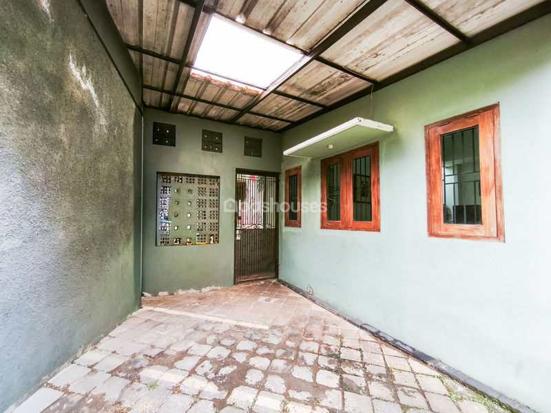 Jalan Cemara Rawakalong No.72 Depok