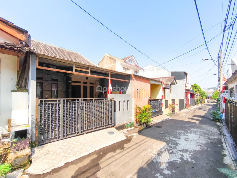 Villa Pamulang Blok DE2 No.11