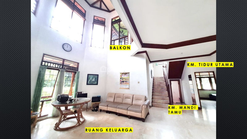 Perumahan Pesona Depok Estate Blok AF No.1