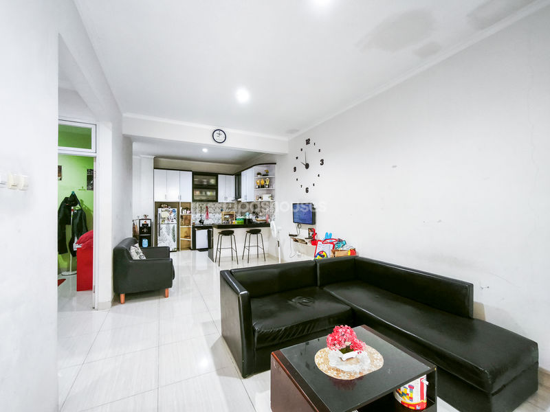 Bukit Cimanggu City Cluster Okwood Blok KC 5