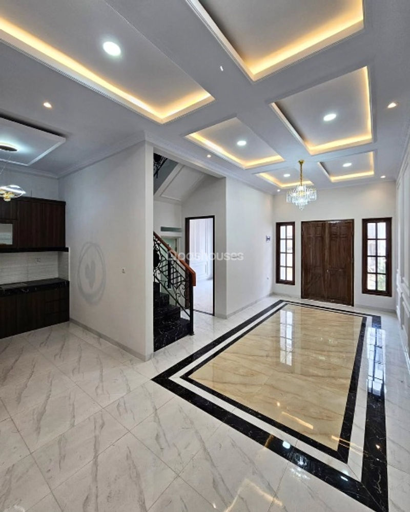 Perumahan Kahfi I Town House