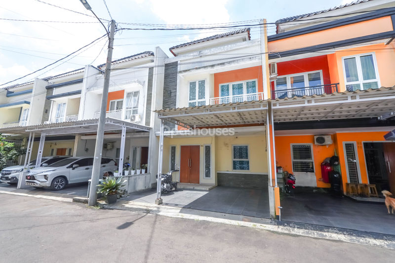 Perumahan Caringin Village