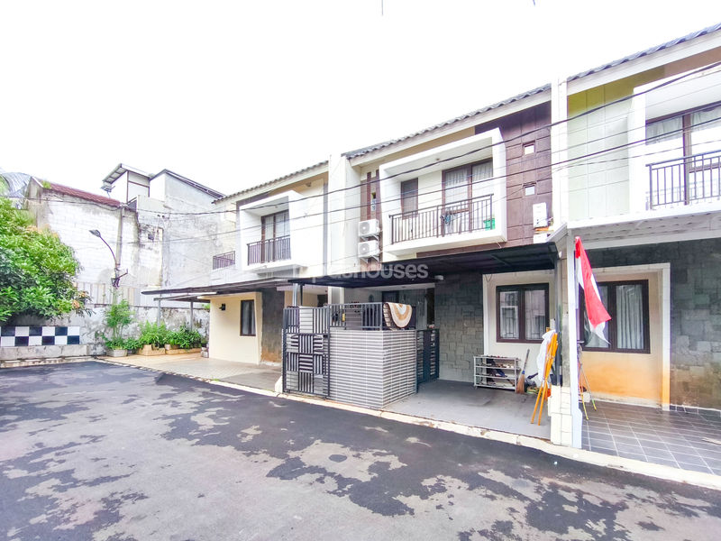 Perumahan Grand Bintaro Asri Blok H12