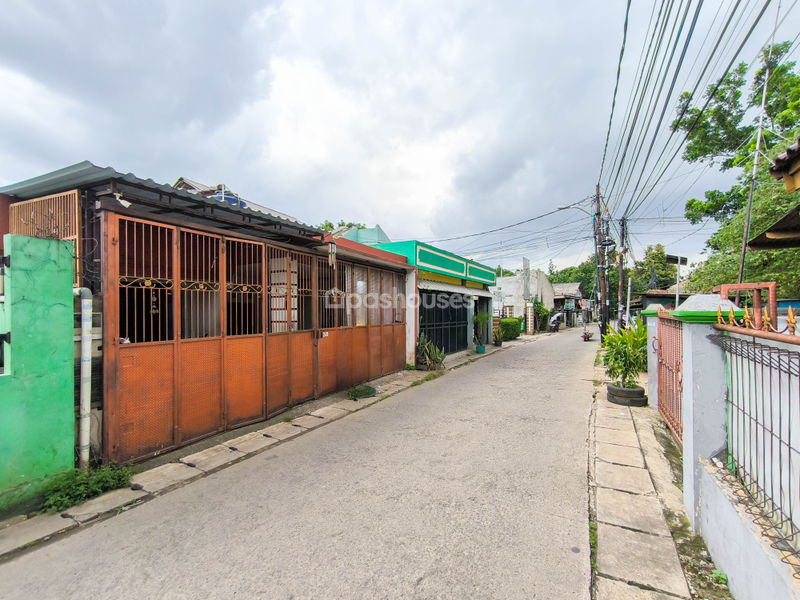 Jalan Wiru Indah Ciledug