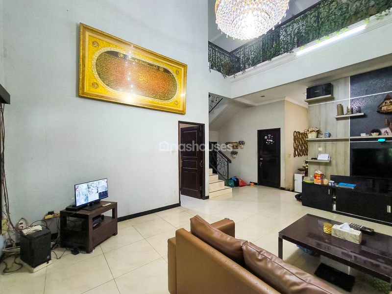 Perumahan Taman Alfa Indah Blok J10 No.2