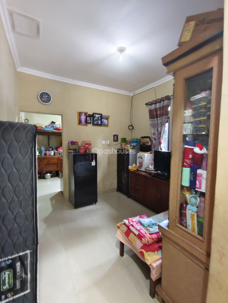 Jalan Kampung Cinangneng Asri Bogor